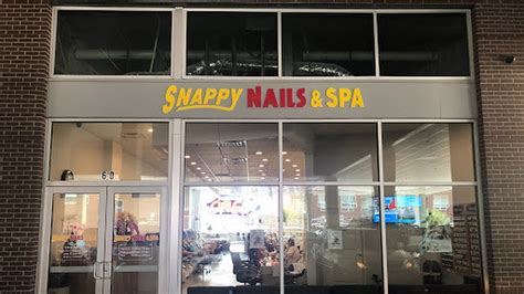 Snappy nails denver - Read what people in Denver are saying about their experience with Snappy Nails & Spa at 3550 W 38th Ave #60 - hours, phone number, address and map. Snappy Nails & Spa …